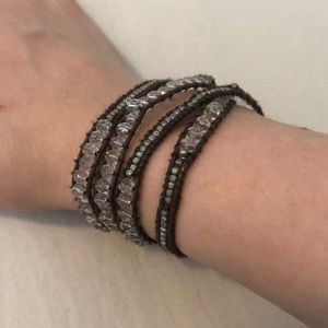 Multi rap up bracelet!